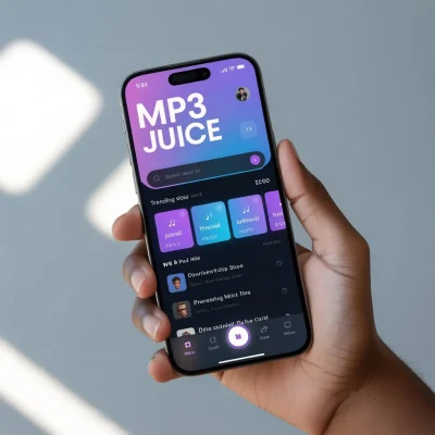 تنزيل mp3juice لتحميل أغاني MP3 بجودة فائقة مجانًا
