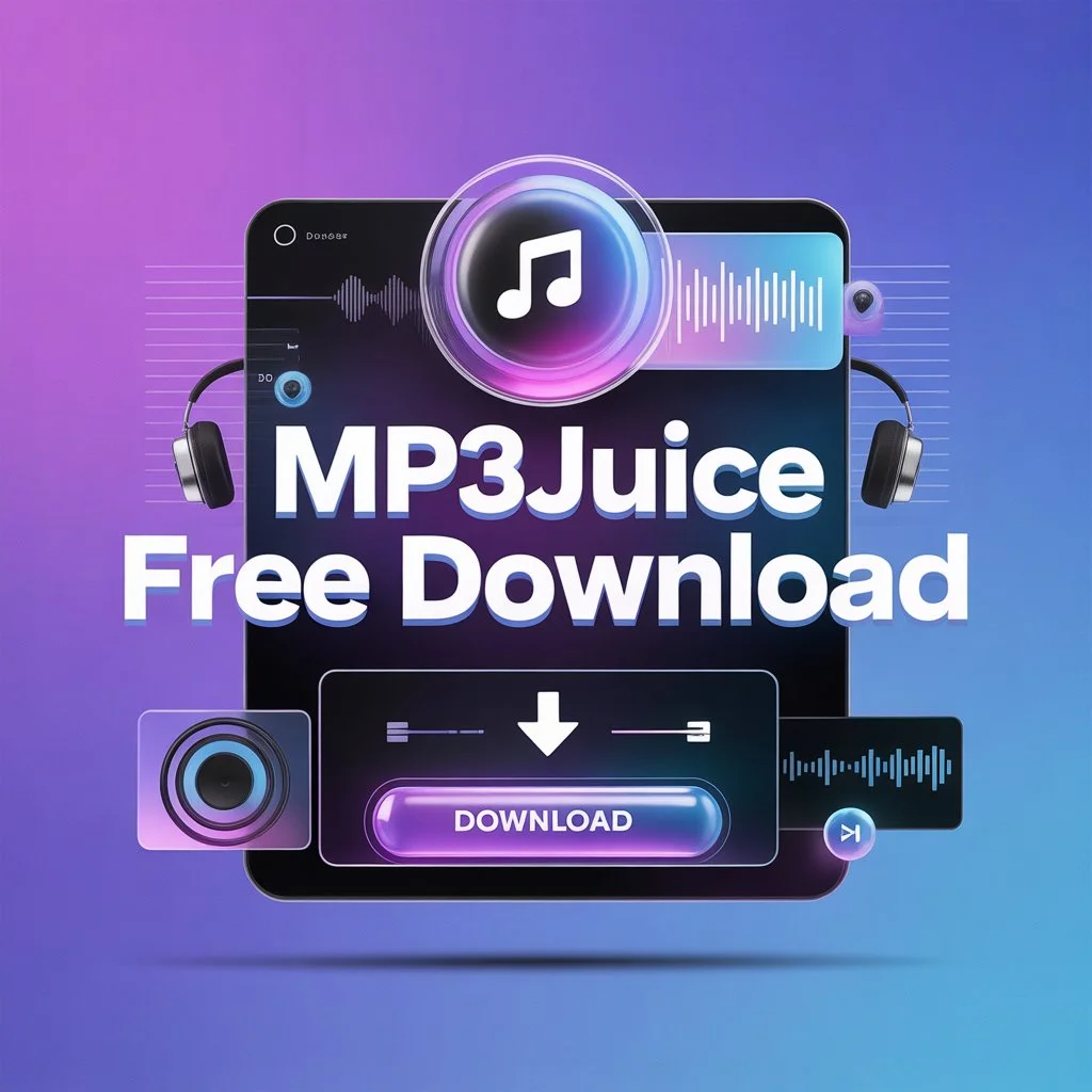 Mp3Juice Free Download tool interface for fast and high-quality MP3 music downloads