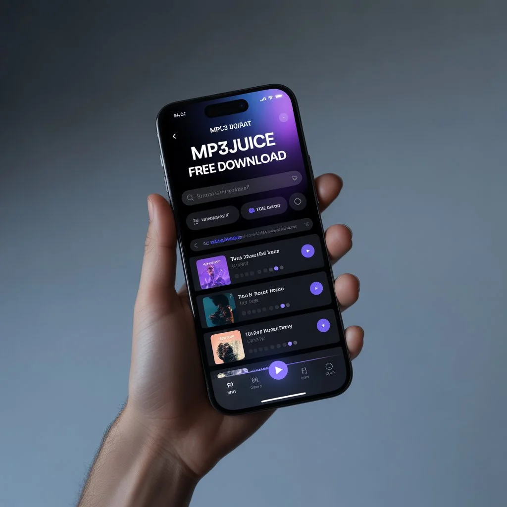 Mp3Juice free download  the easiest way to get MP3 songs