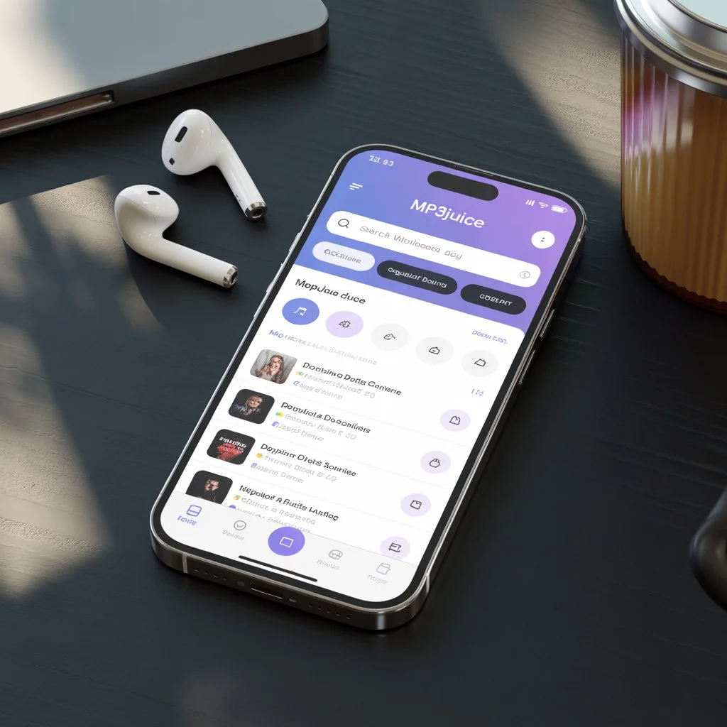 Mp3Juice free download instantly grab any MP3 song for free