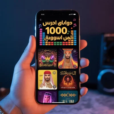 استمتع بأفضل أغاني مهرجانات الأكثر تحميلاً واستماعاً