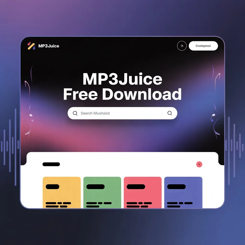 Mp3Juice free download for high quality MP3 music