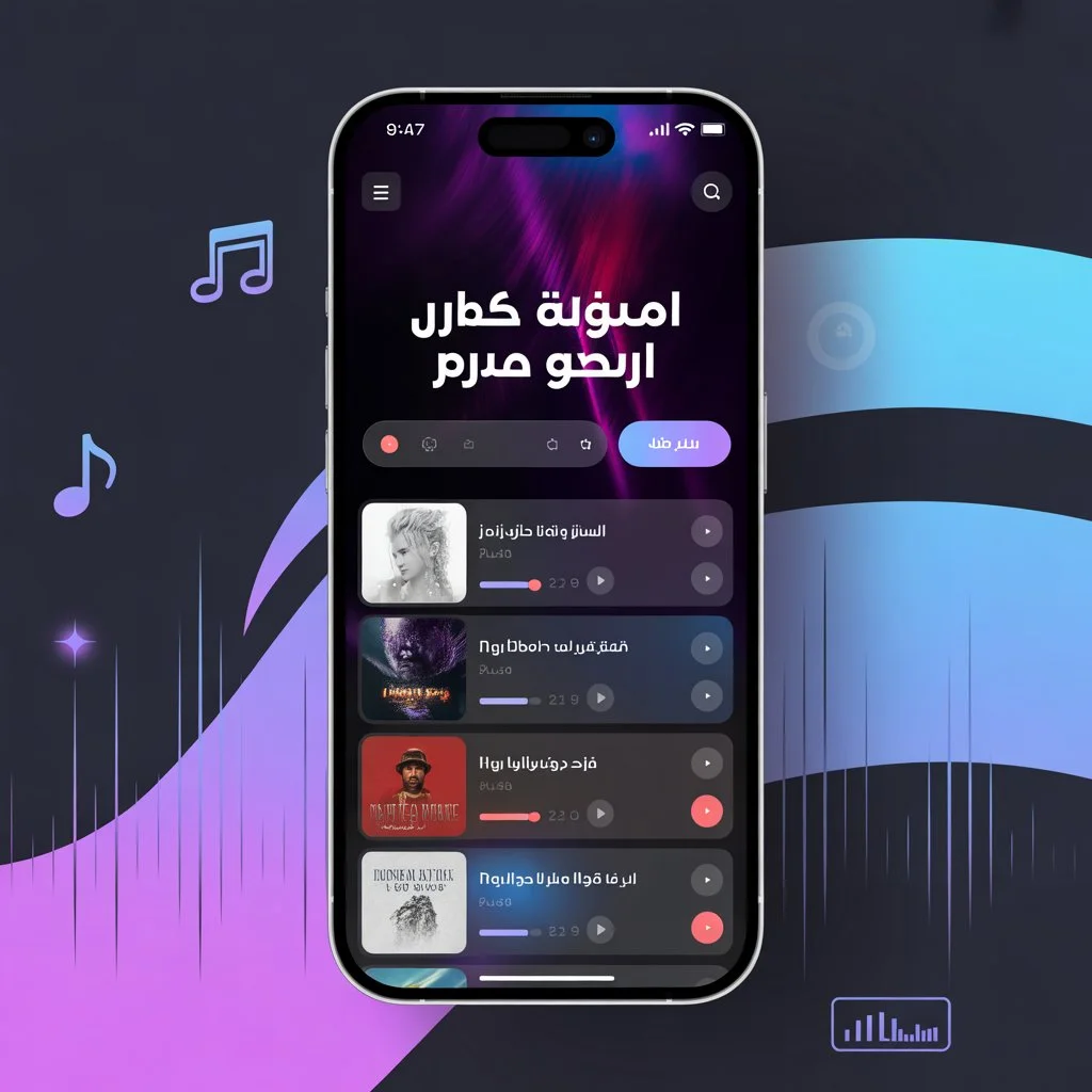 أفضل طريقة تحميل برنامج تنزيل اغاني بجودة عالية