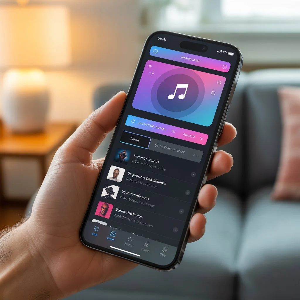 لا تفوّت فرصة تحميل برنامج تنزيل اغاني السريع