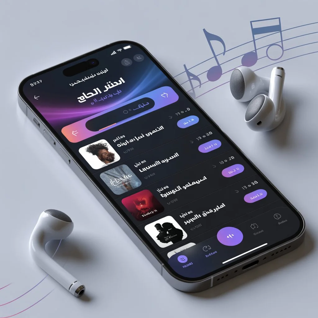 حمل كل أغانيك المفضلة عبر تحميل برنامج تنزيل اغاني