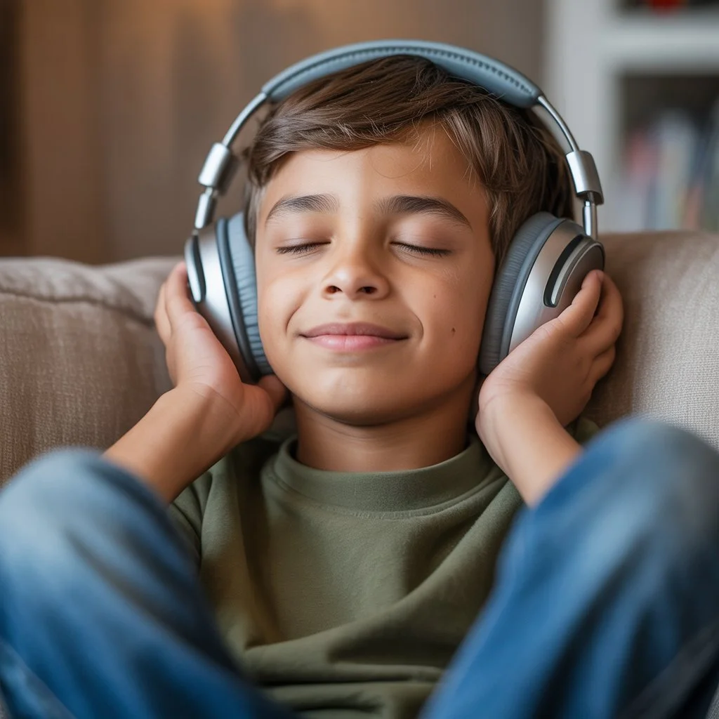 شعار Anghami  برنامج تنزيل أغاني وتشغيل الموسيقى بجودة عالية