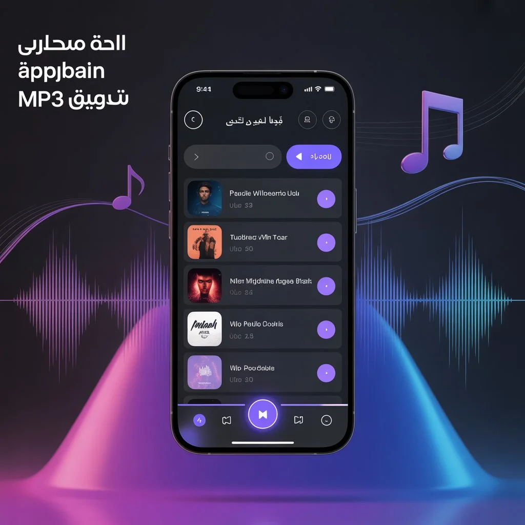 برنامج تنزيل أغاني mp3 مجانا بجودة عالية وسرعة فائقة