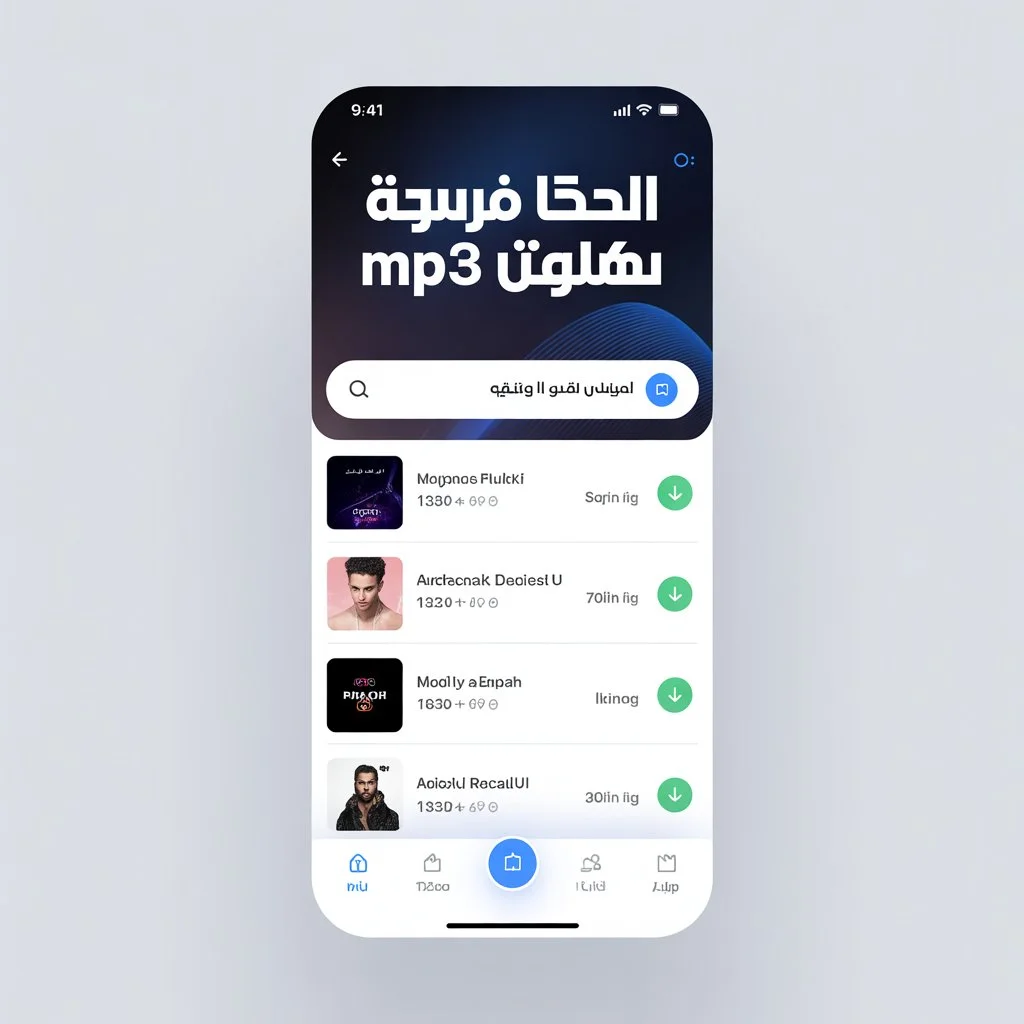 أفضل برنامج تنزيل أغاني mp3 مجانا بدون تسجيل
